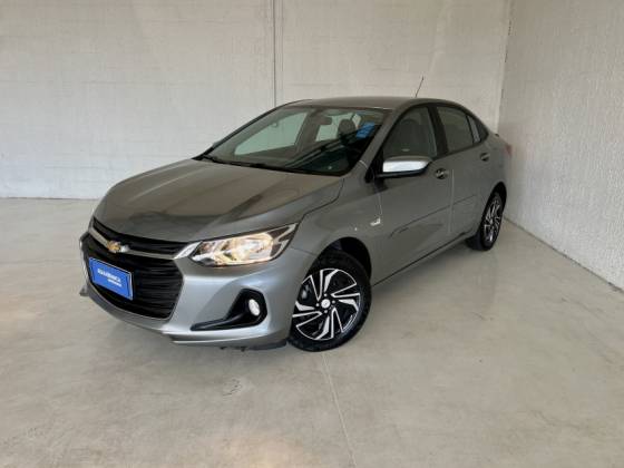 CHEVROLET ONIX 1.0 TURBO FLEX PLUS LT AUTOMÁTICO